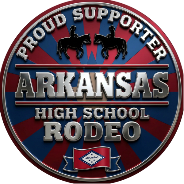 Arkansas state decal