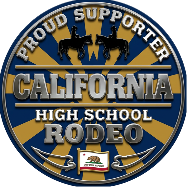 California state decal